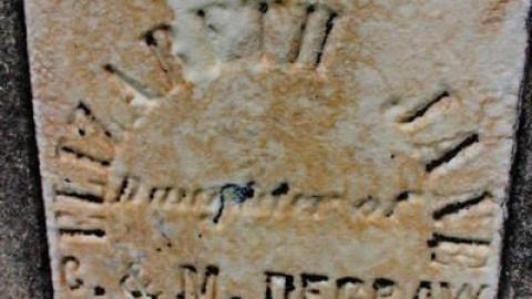 In Death's Cold Arms Lies Here - Big-Bend-Pioneer-Cairn25.jpg