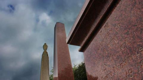 In Death's Cold Arms Lies Here - Big-Bend-Pioneer-Cairn31.jpg