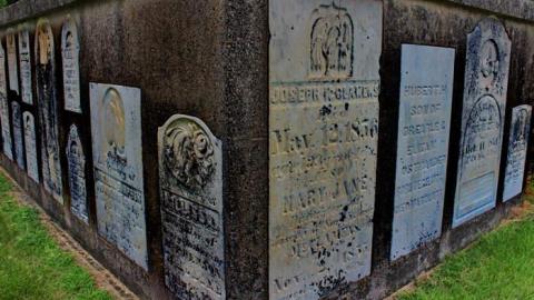 In Death's Cold Arms Lies Here - Big-Bend-Pioneer-Cairn14.jpg