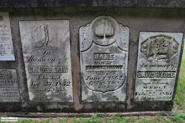 Big Bend Pioneer Cairn - Southwest Middlesex, Ontario