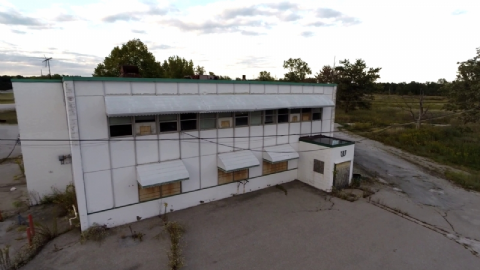 Photo from Stills from aerial video