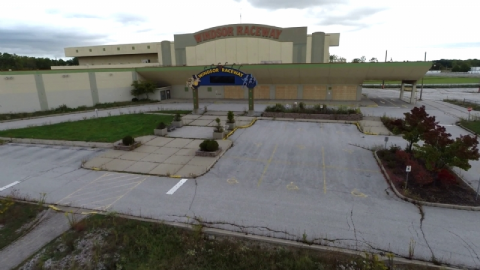 Photo from Stills from aerial video