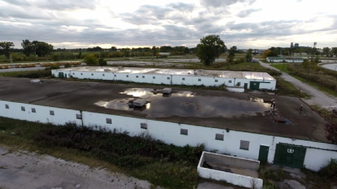 Photo from Stills from aerial video