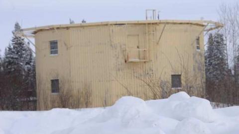 Canadian Forces Station Moosonee - Moosonee, Ontario