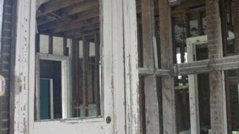 Old Farmhouse - Prince Edward County, Ontario