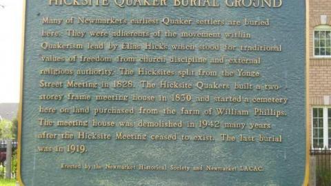 Hicksite Quakers photo 3