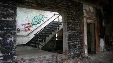 American Can Plant- Simcoe - Norfolk County, Ontario