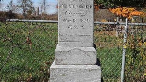 Photo from Walker Cemetery