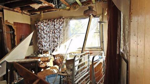 Garbageland - Neebing, Ontario