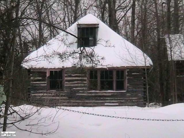 Haliburton Log Cabin - Minden Hills, Ontario
