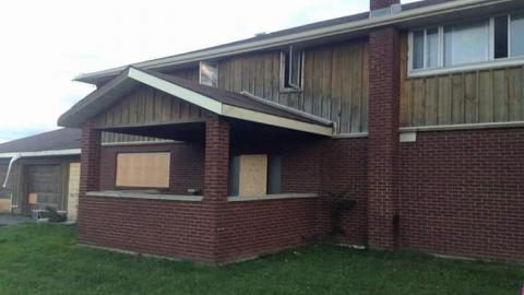 Photo from courtice driving range