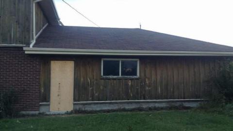 Photo from courtice driving range