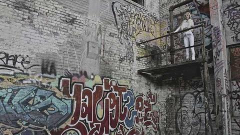 Photo from white space