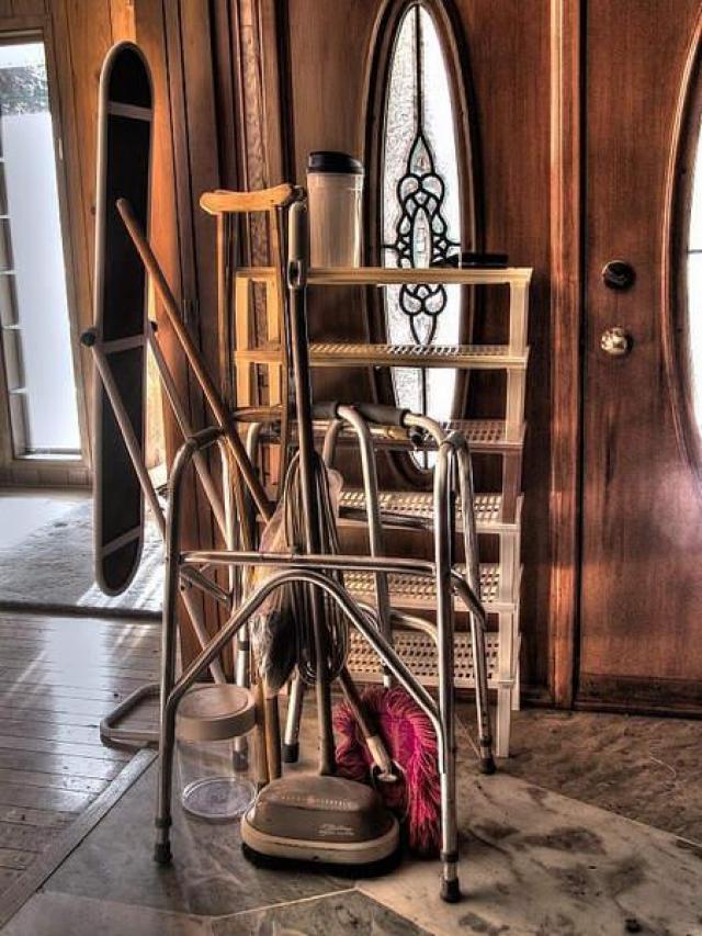 Mr. and Mrs. Sauga - Mississauga, Ontario