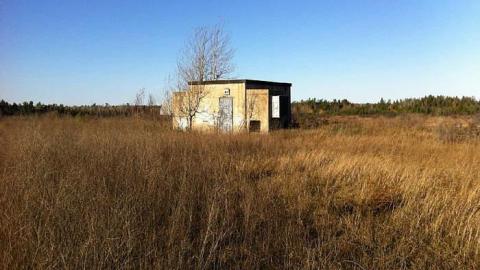 Diefenbunker Antenna Farm - Ottawa, Ontario
