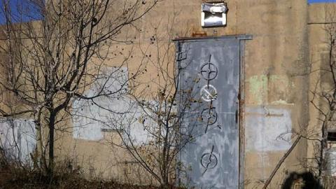 Diefenbunker RX site - Diefenbunker-Antenna-Farm2.jpg