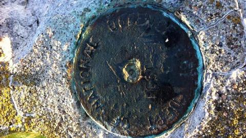 Diefenbunker RX site - Diefenbunker-Antenna-Farm11.jpg