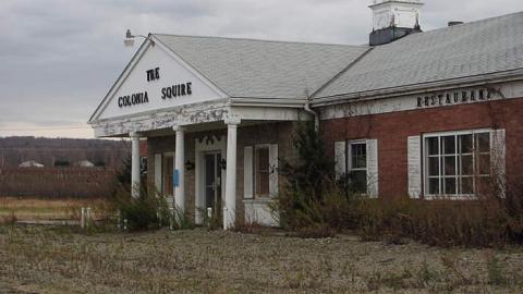 The Colonial Squire Motel - Ripley, New York
