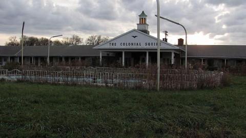 The Colonial Squire Motel photo 4