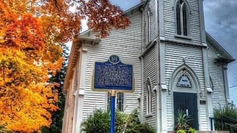 Little White Church photo 2