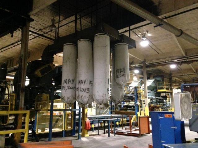 True North Plywood Plant - Cochrane, Ontario