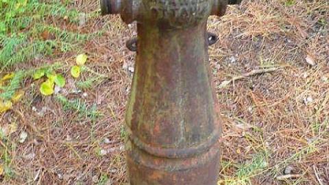 Photo from Algonquin History