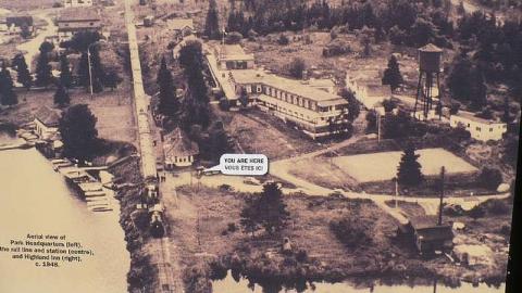 Photo from Algonquin History