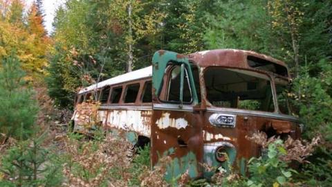 Photo from Searchmont Bus