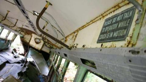 Searchmont Bus cover photo