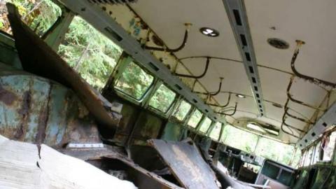 Photo from Searchmont Bus