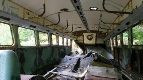 Photo from Searchmont Bus