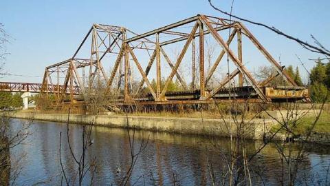 Photo from Railway bridge