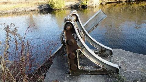 Photo from Railway bridge
