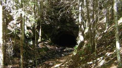 Photo from Craigmont mine 