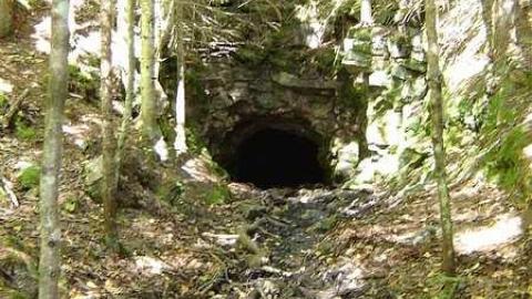 Photo from Craigmont mine 