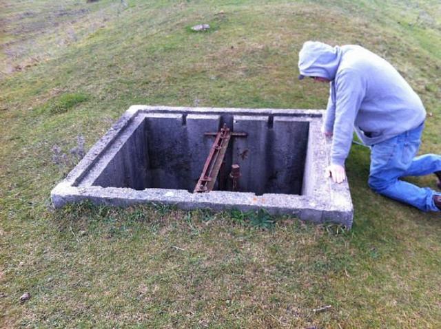 Diefenbunker's TX Bunker photo 2