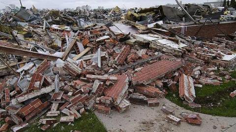Photo from The End of Navistar Plant
