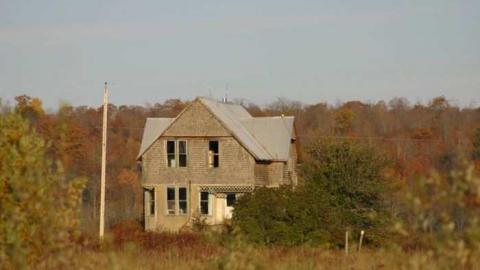 House on Centre Line Road - Plummer Additional, Ontario