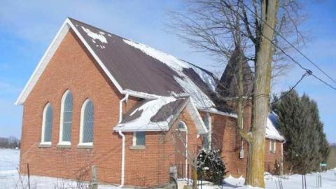 Pinkerton Church photo 5