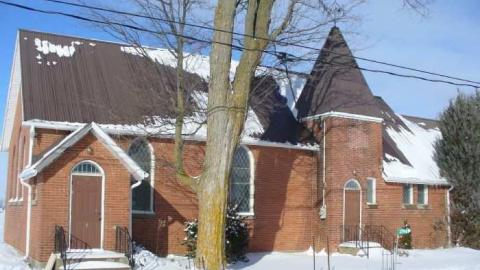 Pinkerton Church photo 4