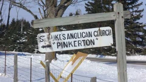 Pinkerton Church photo 3