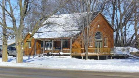 Pinkerton Church photo 2