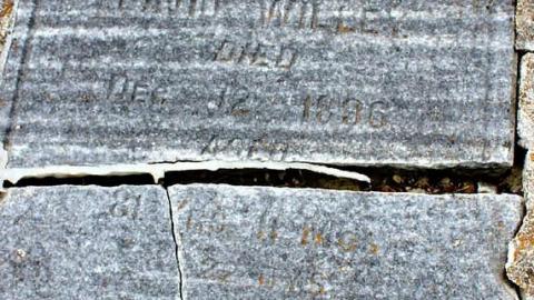 Willey Pioneer Cemetery - Southwest Middlesex, Ontario