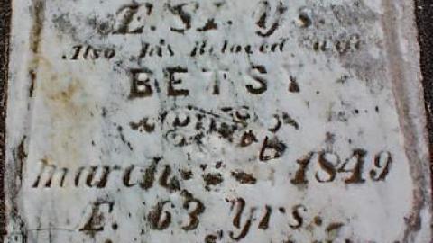 Willey Pioneer Cemetery photo 5