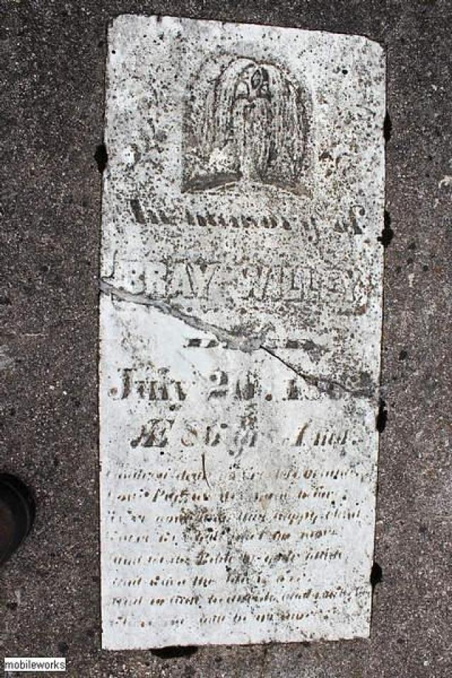 Willey Pioneer Cemetery photo 3