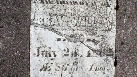 Willey Pioneer Cemetery photo 3