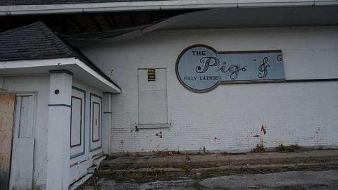 Photo from Rail Station Nov 2014