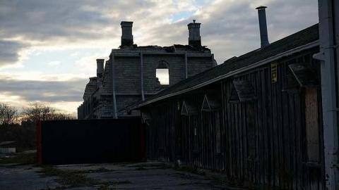 Photo from Rail Station Nov 2014