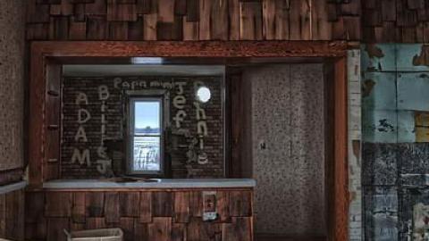 Photo from Fade To Black (Nov.2014)