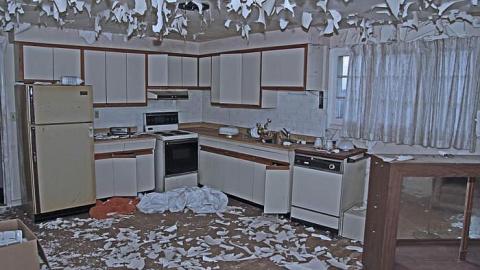 10 Mile Death House - Middlesex Centre, Ontario